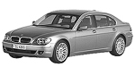 BMW E66 P1E9A Fault Code